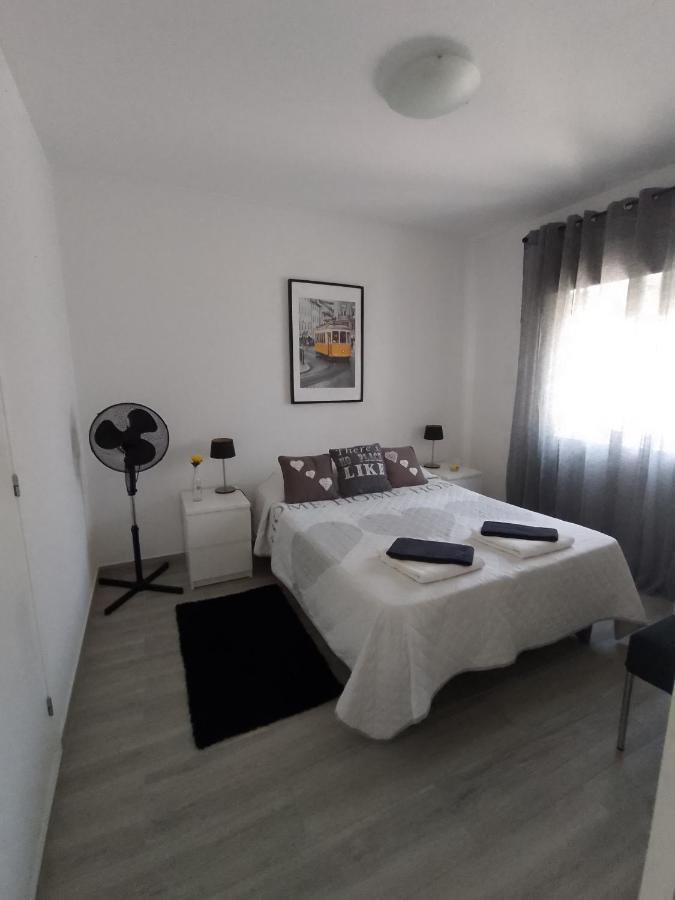 Apartament Casa Florival Burgau Zewnętrze zdjęcie